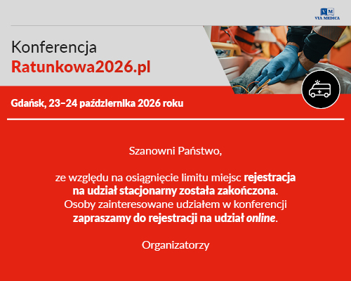 rejestracja zamknięta